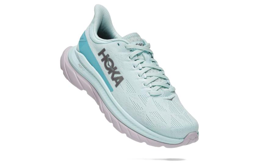 (WMNS) HOKA ONE ONE Mach 4 'Blue Glass' 1113529-BGCS