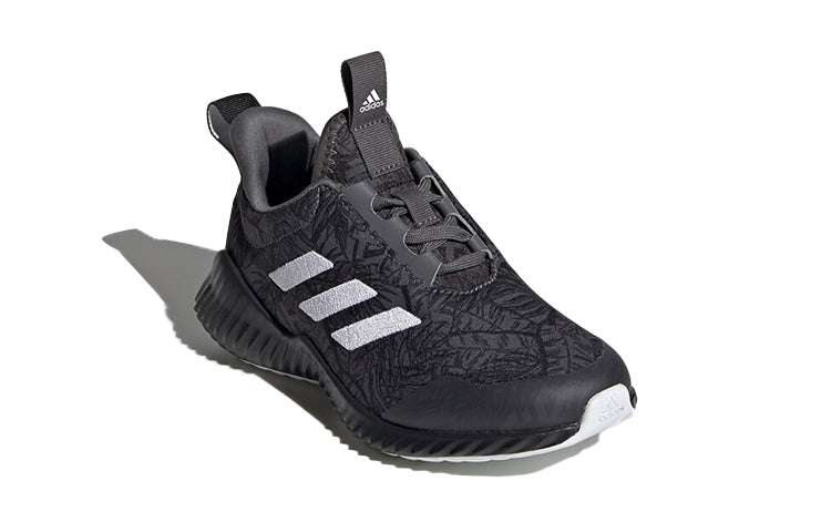 (GS) adidas Fortarun Wide K Grey/White EG1519
