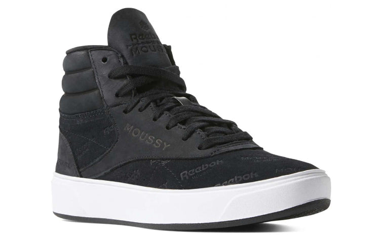 (WMNS) Moussy x Reebok Freestyle Hi Nova DV5191
