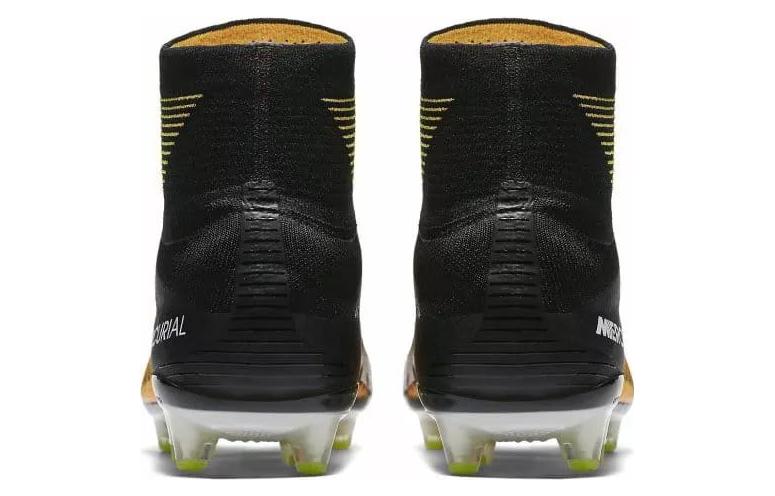 Nike Mercurial Superfly 5 Artificial Grass Pro 'Laser Orange Black' 831955-801