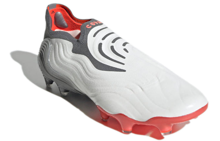 adidas Copa Sense+ FG 'White Solar Red' FY6218