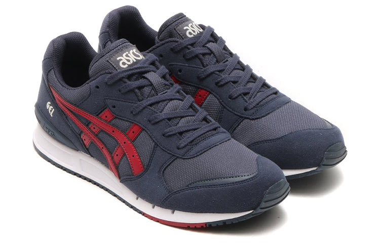 ASICS Gel-Classic Low-top Blue/Red TQ6G1N-5026