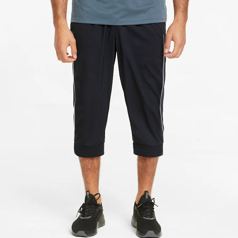 PUMA Train Fav Woven 3/4 Pant 'Black' 521681-01