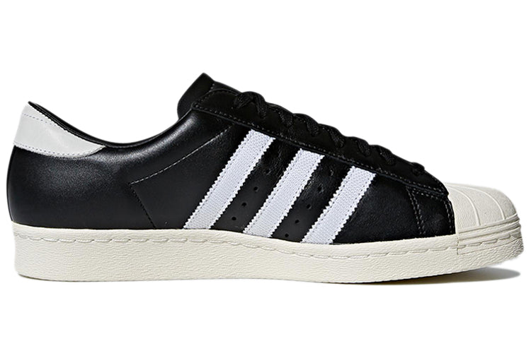 adidas Superstar Low 'Core Black' CQ2476