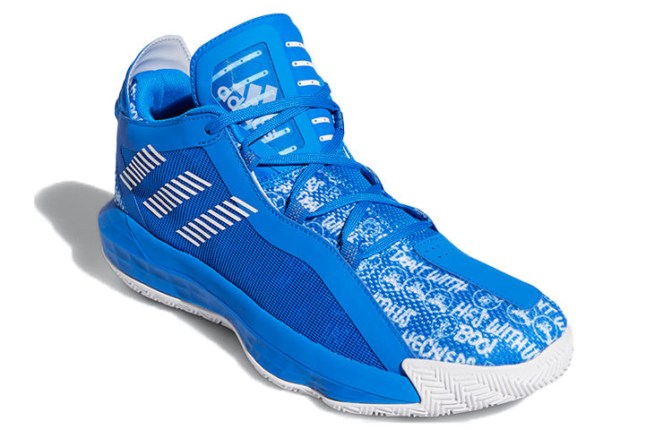 adidas Dame 6 'Glow Blue' EH2441