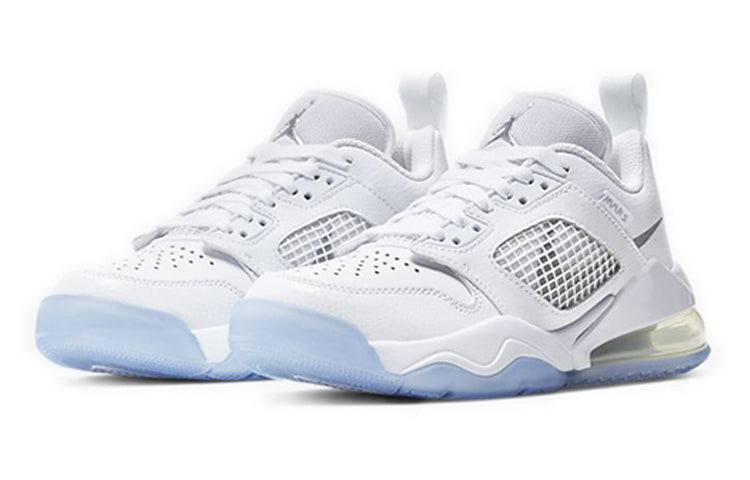 (GS) Air Jordan Mars 270 Low 'Pure Money' CK2504-100