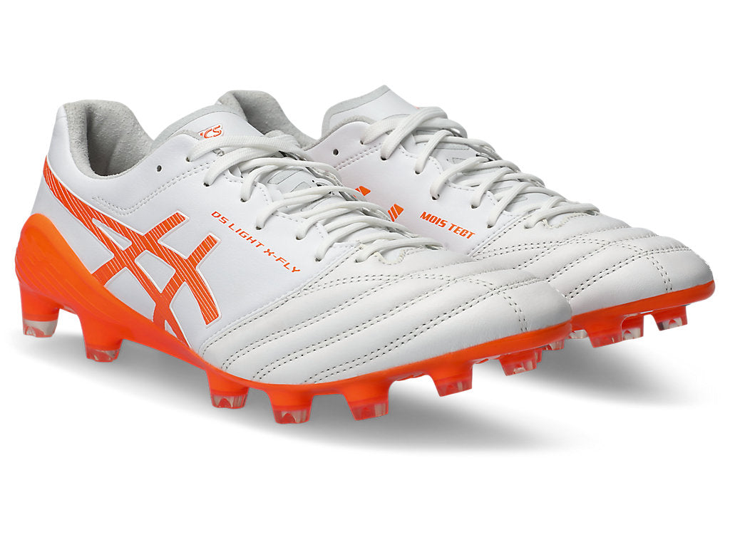 ASICS DS Light X-FLY 5 'White Shocking Orange' 1101A047-102