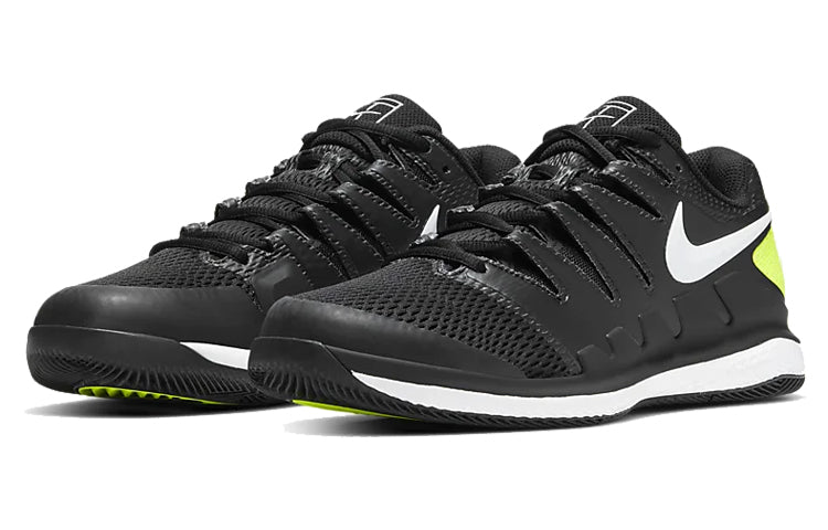 Nike Court Air Zoom Vapor X HC 'Black Volt' AA8030-009
