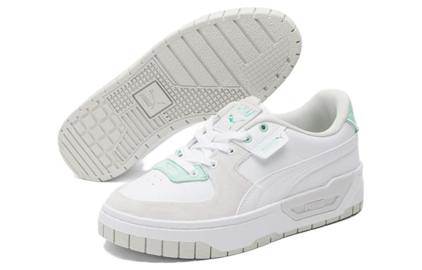 (WMNS) PUMA Cali Dream 'White Mist Green' 390225-01
