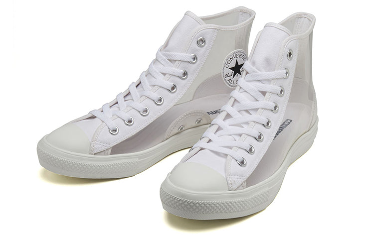 Converse Chuck Taylor All Star Light Clear material White 31302940