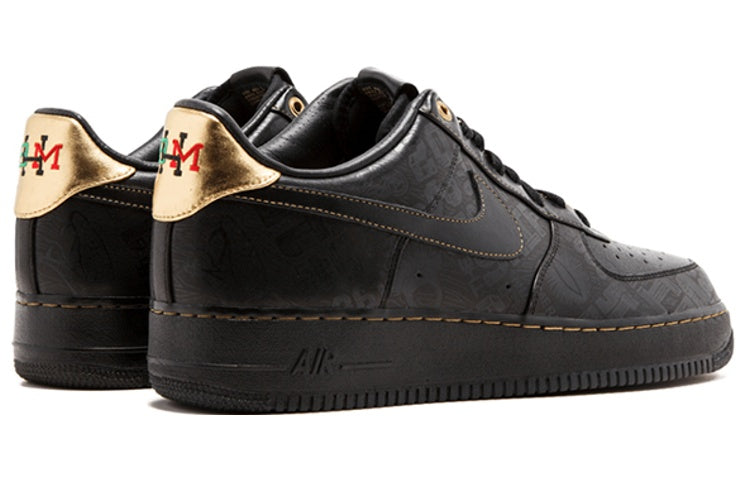 Nike Air Force 1 Low Premium 'Black History Month' 2011 453419-007