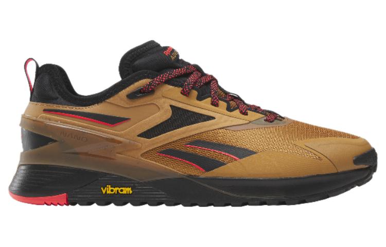 Reebok Nano X3 Adventure 'Court Brown Black' 100033321