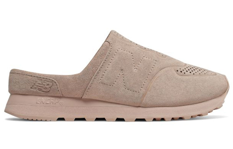 (WMNS) New Balance 574 Slide Pink WL574OTD