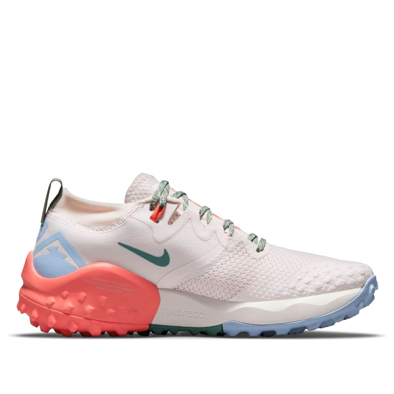 (WMNS) Nike Wildhorse 7 'Light Soft Pink Magic Ember' CZ1864-600