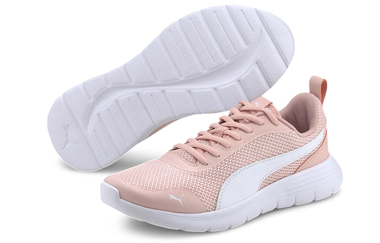 PUMA Flex Renew White/Pink 371120-10