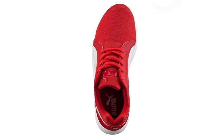 (WMNS) PUMA St Trainer Evo Low White/Red 359904-04