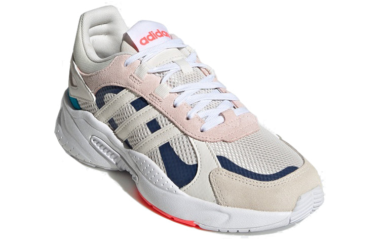 (WMNS) adidas neo Crazychaos 'Pink White Blue' FY7827