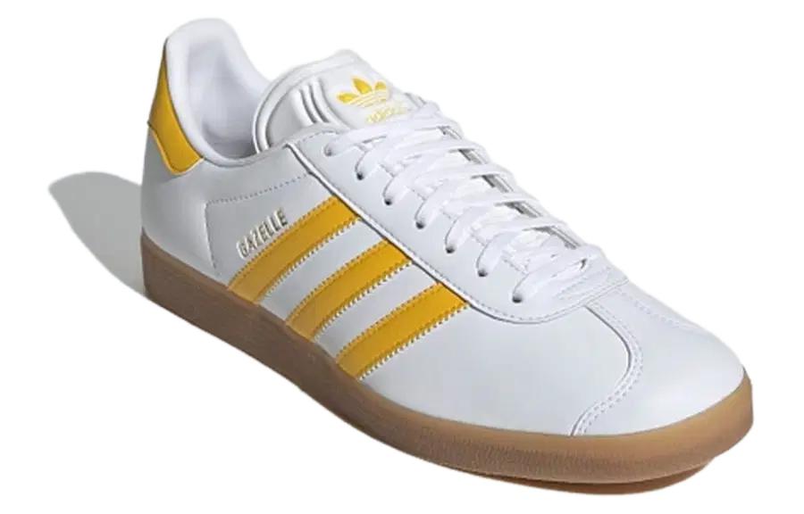 adidas Gazelle 'White Bold Gold' IH0379