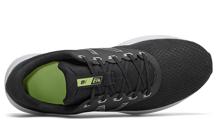 New Balance 413 Shoes Black/White M413LK1