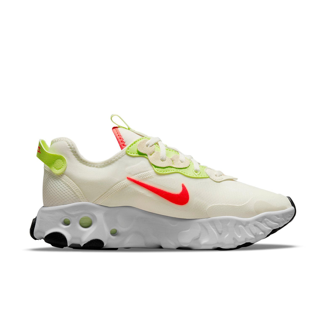 (WMNS) Nike React Art3mis Yellow DA1647-102
