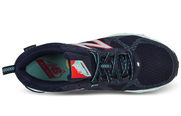 (WMNS) New Balance 610 v5 Low-Top Dark-Blue WT610GX5