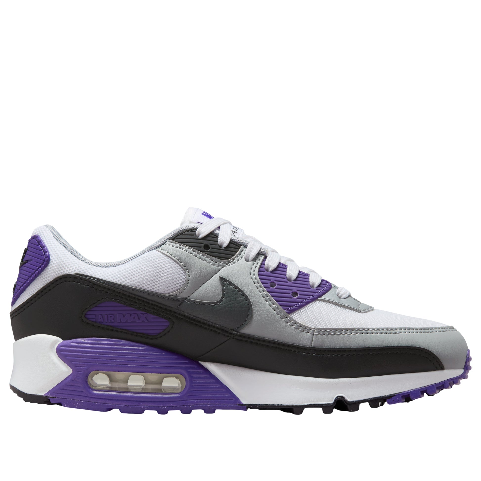 (WMNS) Nike Air Max 90 'Neutral Grey Purple' DH8010-110
