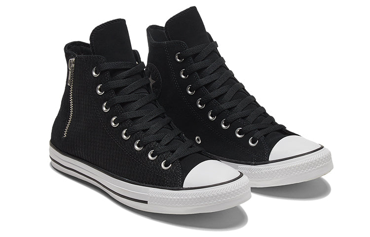 Converse Chuck Taylor All Star 'Black Zipper' 169445C