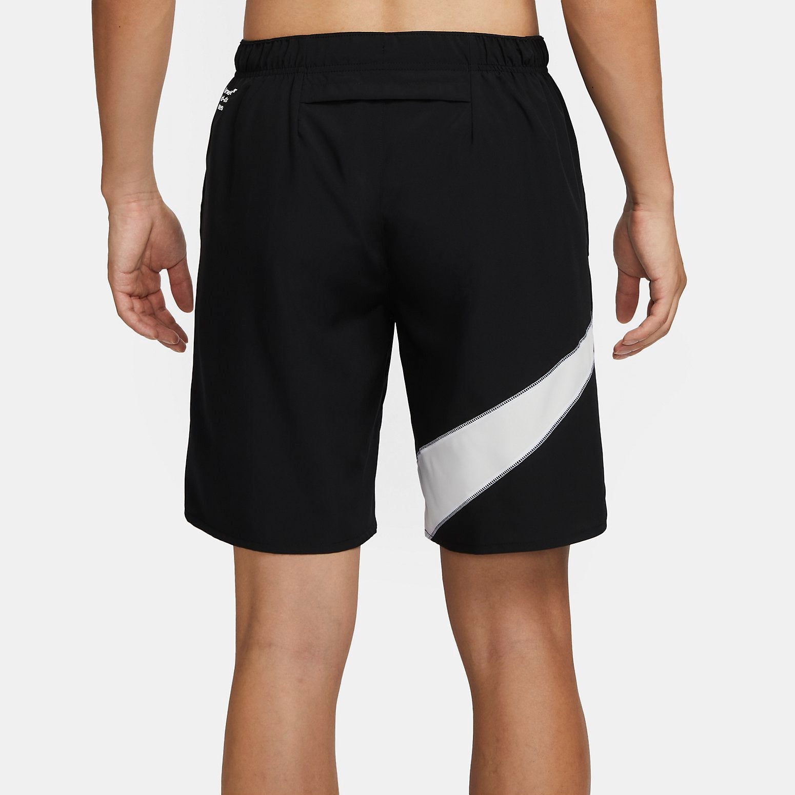 Nike Dri-FIT Challenger Unlined Utility Shorts 'Black' FB8555-010