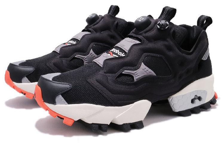 Reebok InstaPump Fury Trail 'Black' FW6017