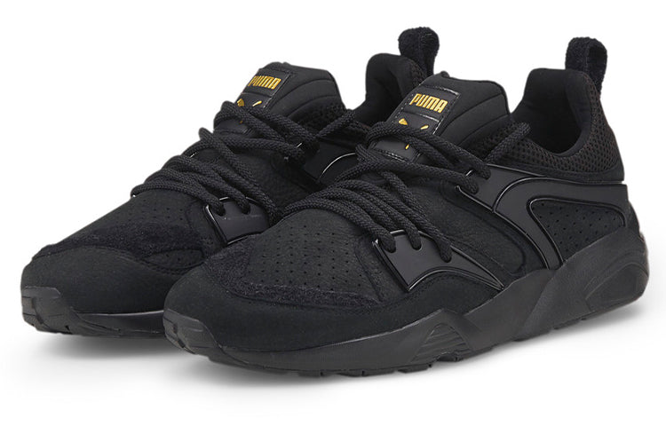 PUMA Blaze of Glory Premium 'Black Team Gold' 383526-01