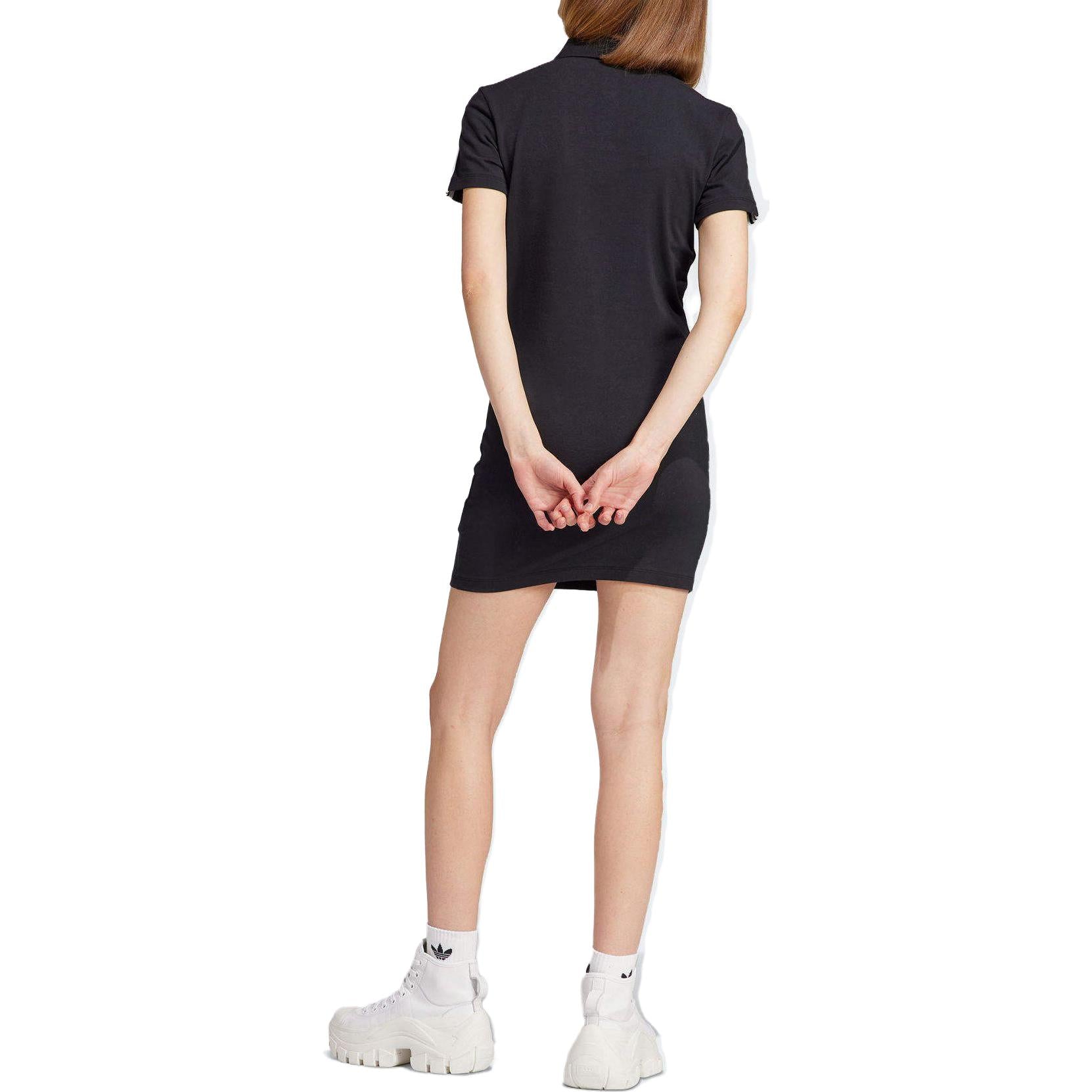 (WMNS) adidas Football Dress Asia Sizing 'Black' IR9788