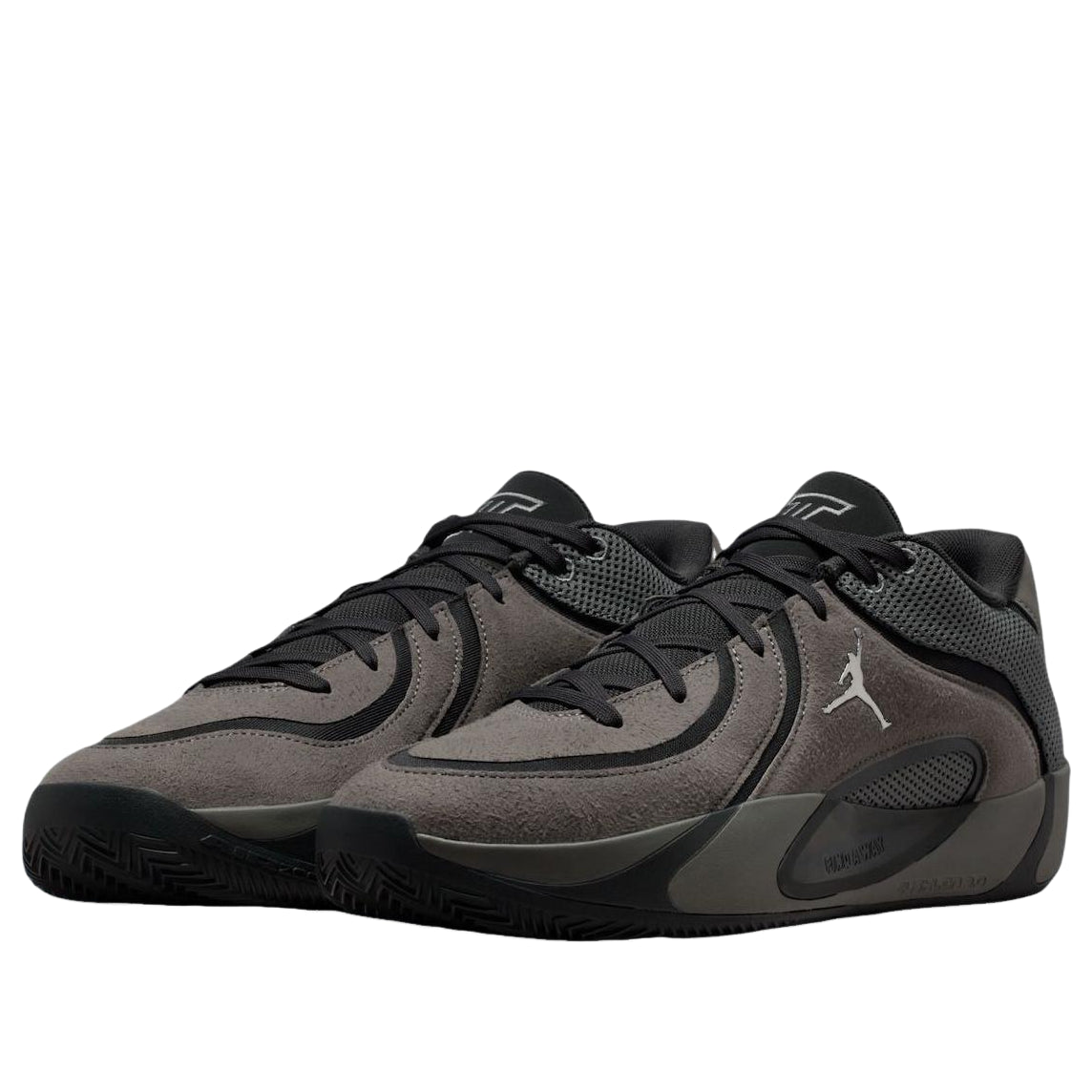 Air Jordan Tatum 4 'Smoke Grey' HQ4614-002