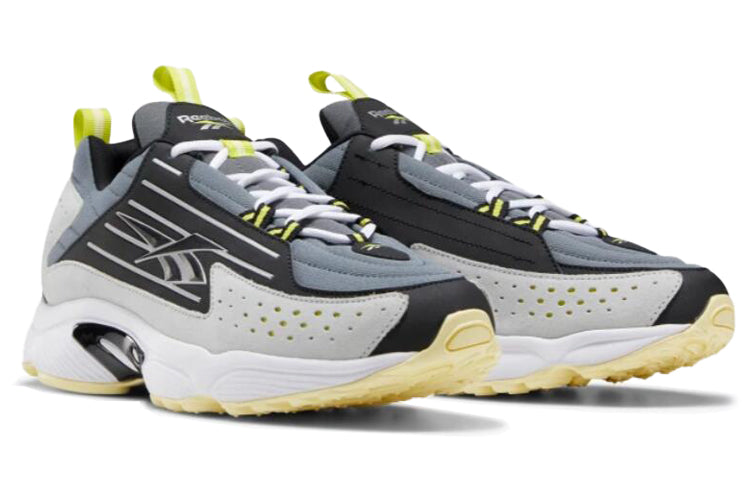 Reebok DMX Series 2000 'Black Alloy' EH1802