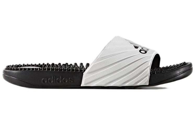 (WMNS) adidas Voloossage 'White Black' AQ5907