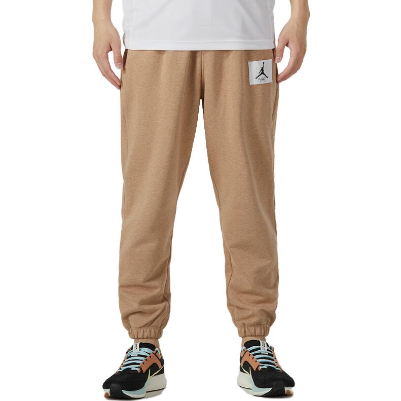 Air Jordan Essential Lounge Sweatpants 'khaki' DQ7469-201