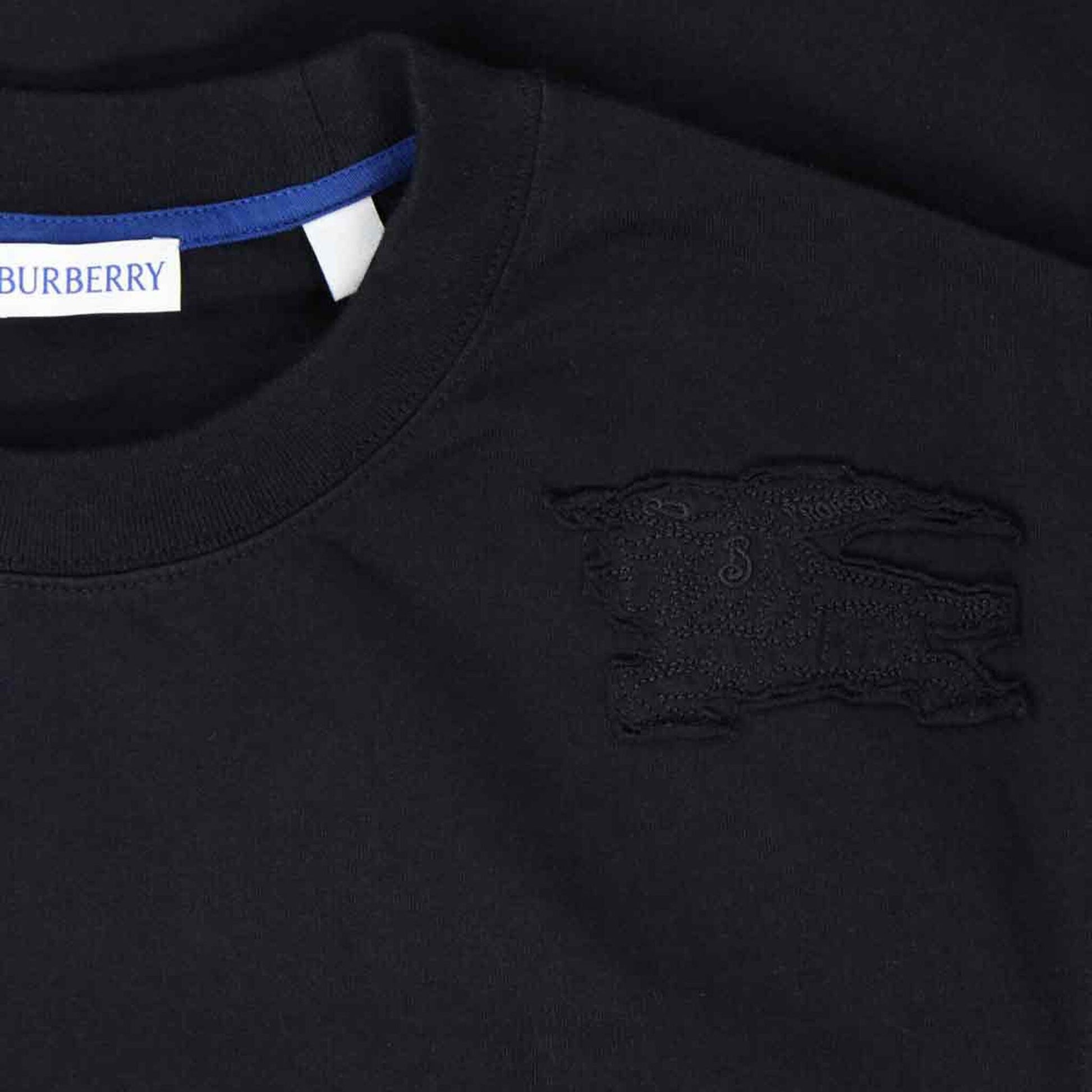 Burberry Logo T-Shirt 'Black' 81074591