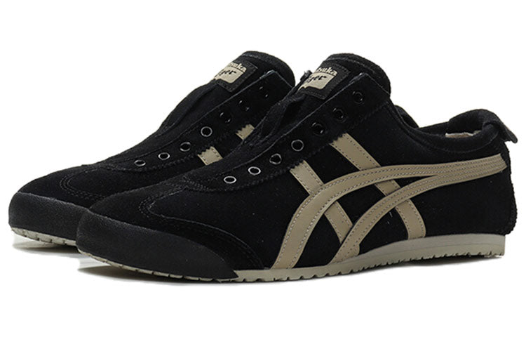 Onitsuka Tiger Mexico 66 Slip-On 'Black' 1183A438-001