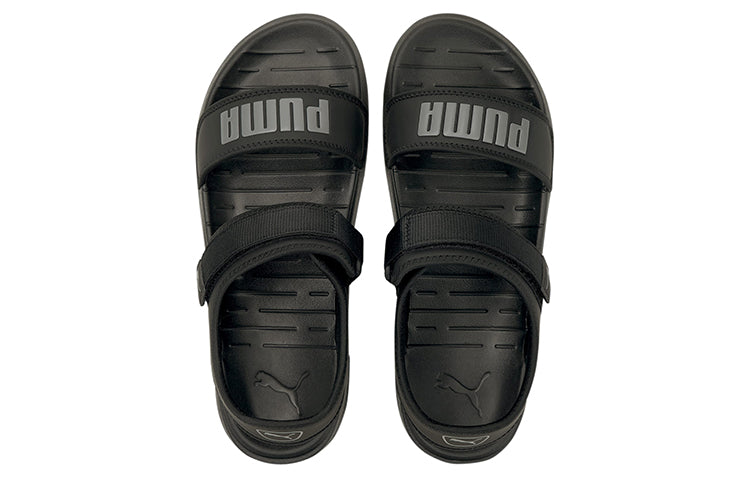 PUMA SoftRide Sandal 'Castlerock' 375104-01