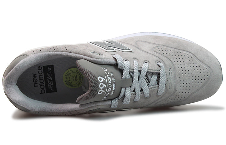New Balance 999 Series Re-Engineered Grey MRL999AG