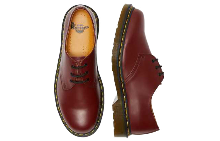 Dr. Martens 1461 'Cherry Red' 11838600