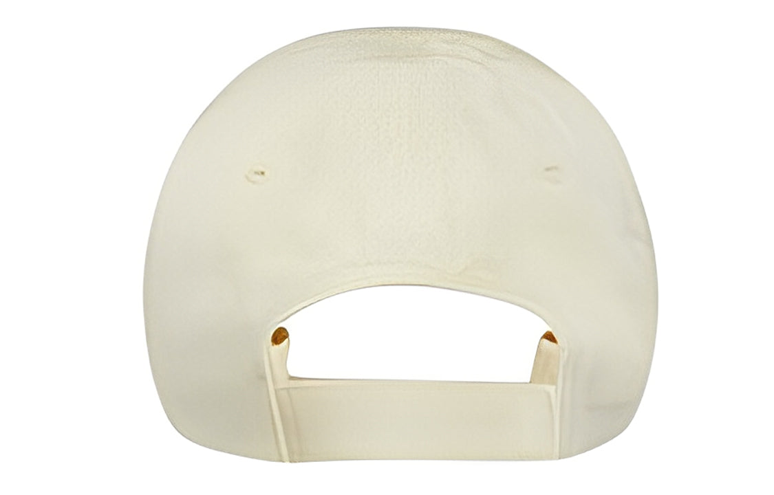 Balenciaga Political Campaign Destroyed Cap 'Beige' 673320410B20936