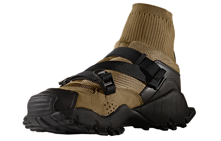 adidas originals Hyke Aoh-010 Hi 'Brown Black' BA8364