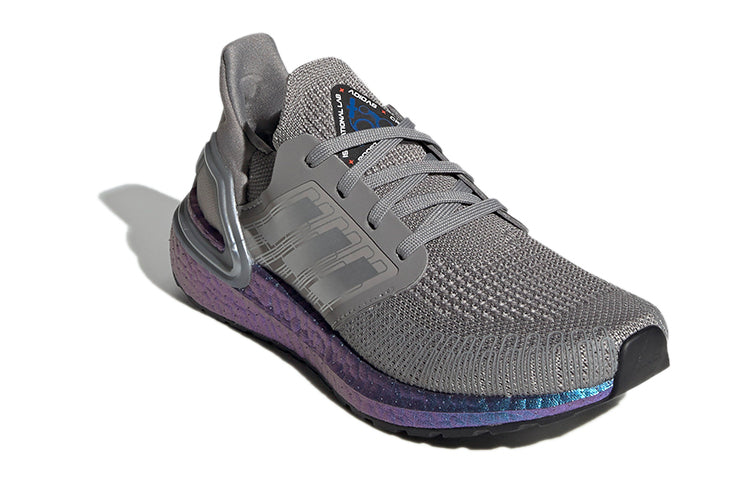 (GS) adidas UltraBoost 20 'Dash Grey' EG4810