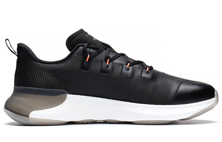 Li-Ning No Boundaries 4 'Black Grey' AFVS011-6