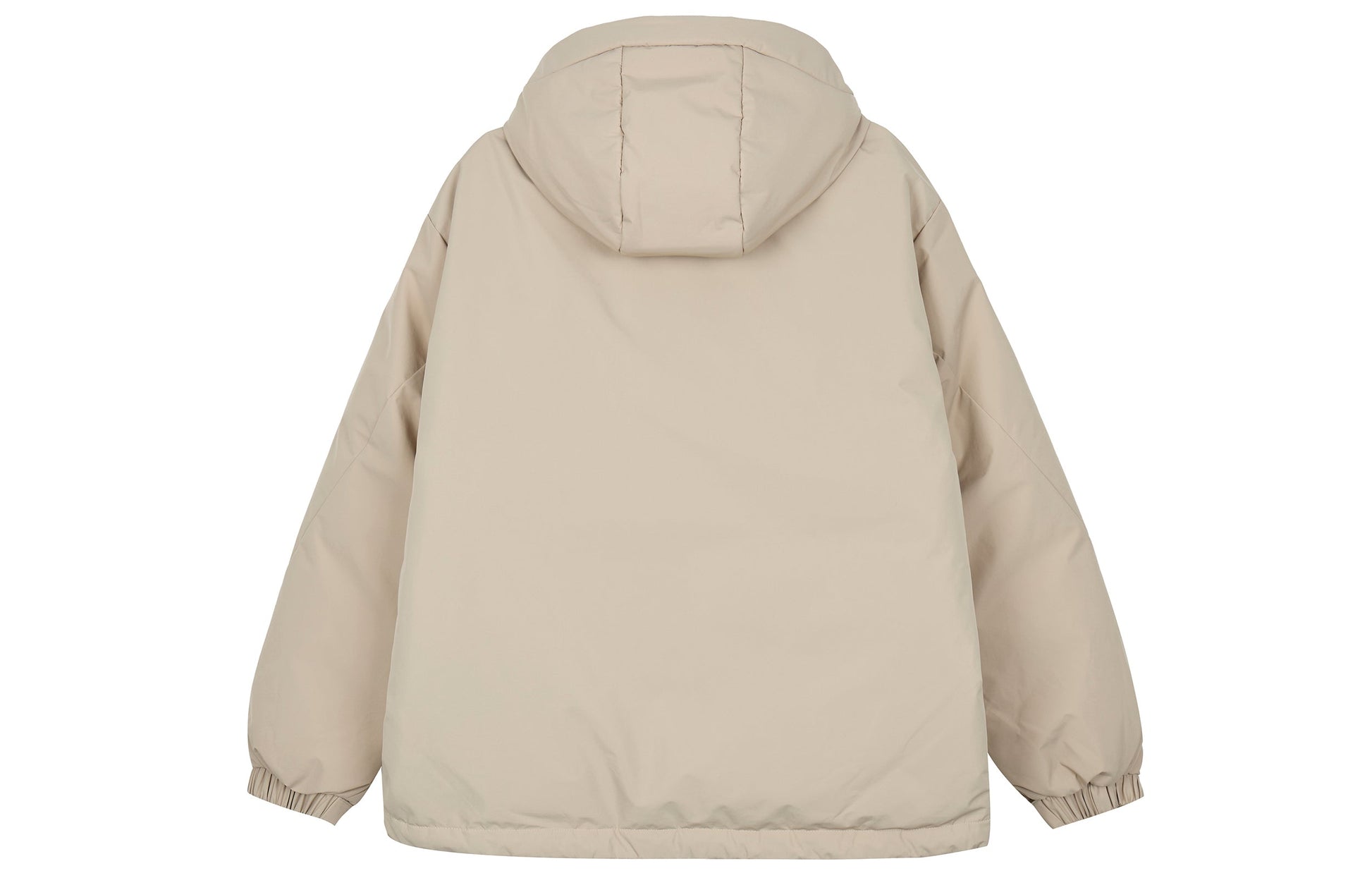 New Balance Lifestyle Down Jacket Asia Sizing 'Beige' AMJ34317-SOT