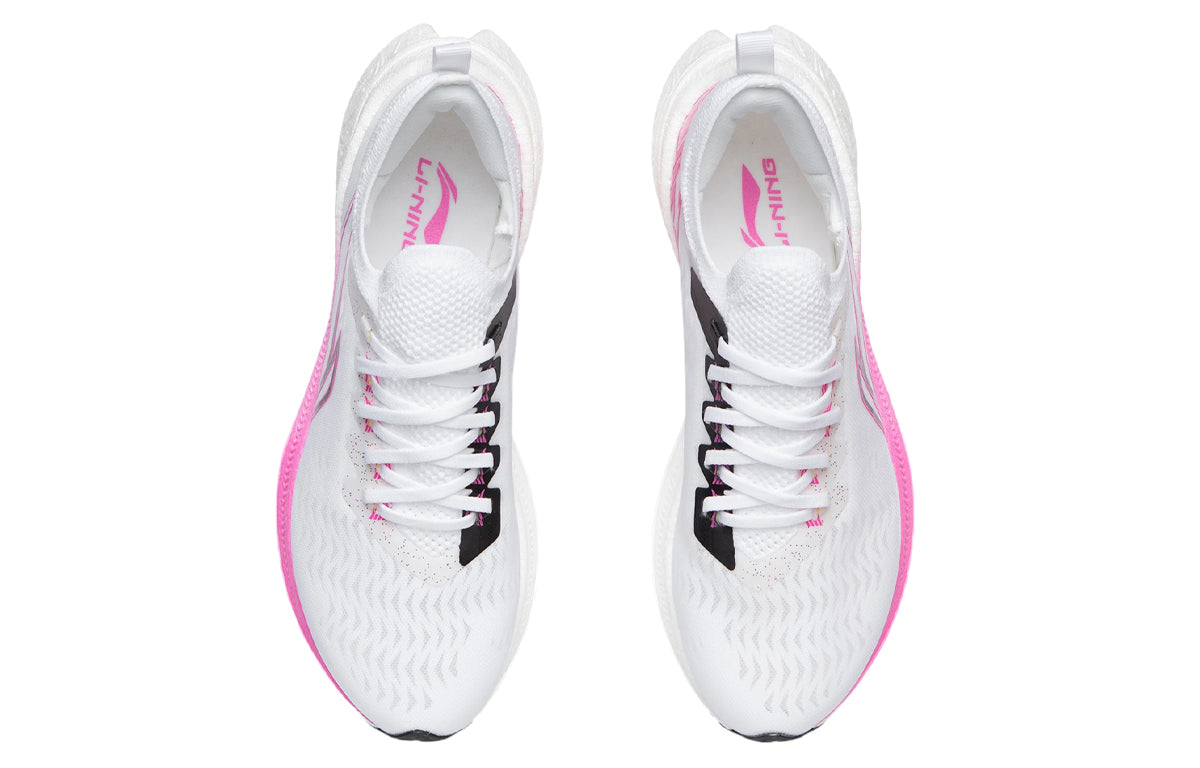 (WMNS) Li-Ning Feidian Discovery 'White Pink' ARMR006-1