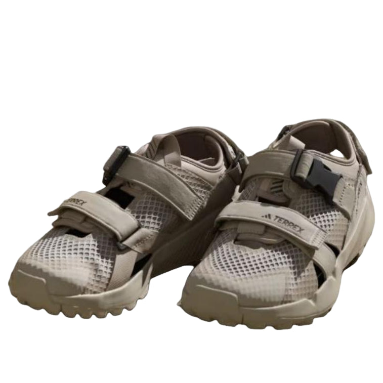 adidas Terrex Hydroterra 'Sandal Wonder Beige Core Black' JI1030