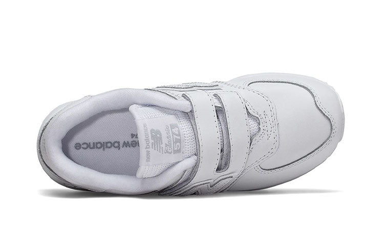 (PS) New Balance 574 Classic White YV574ERM