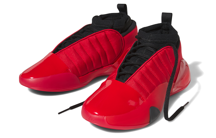 adidas Harden Volume 7 'Scarlet' GW4464