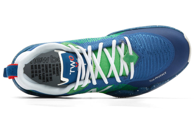 New Balance 2WXY Low 'Blue Green White' BB2WXYLO